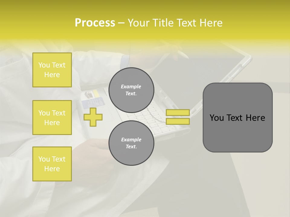 Single Life Retired PowerPoint Template