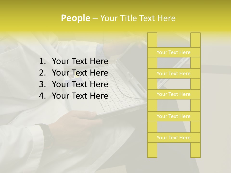 Single Life Retired PowerPoint Template