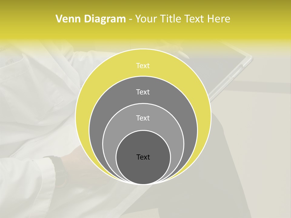 Single Life Retired PowerPoint Template
