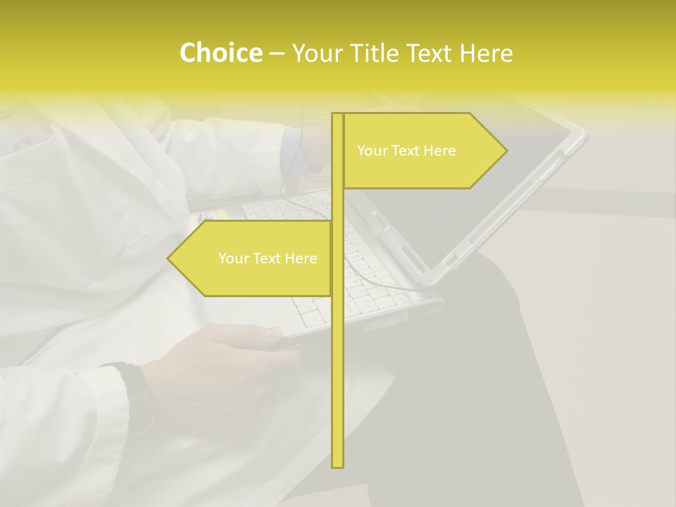 Single Life Retired PowerPoint Template