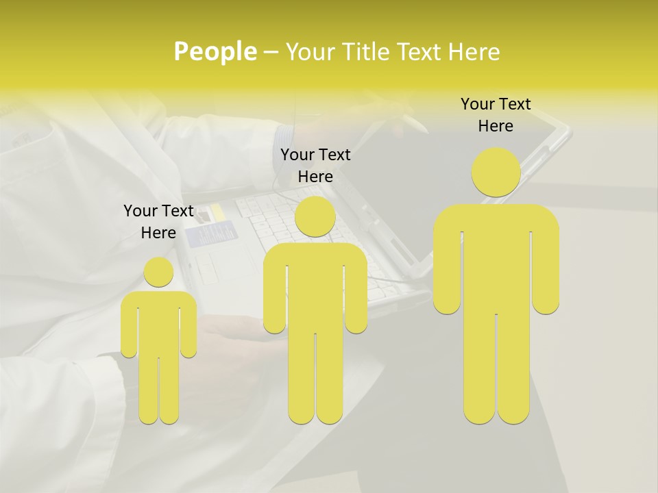 Single Life Retired PowerPoint Template