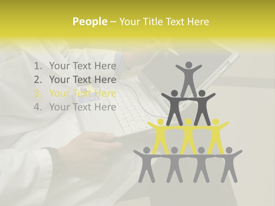 Single Life Retired PowerPoint Template