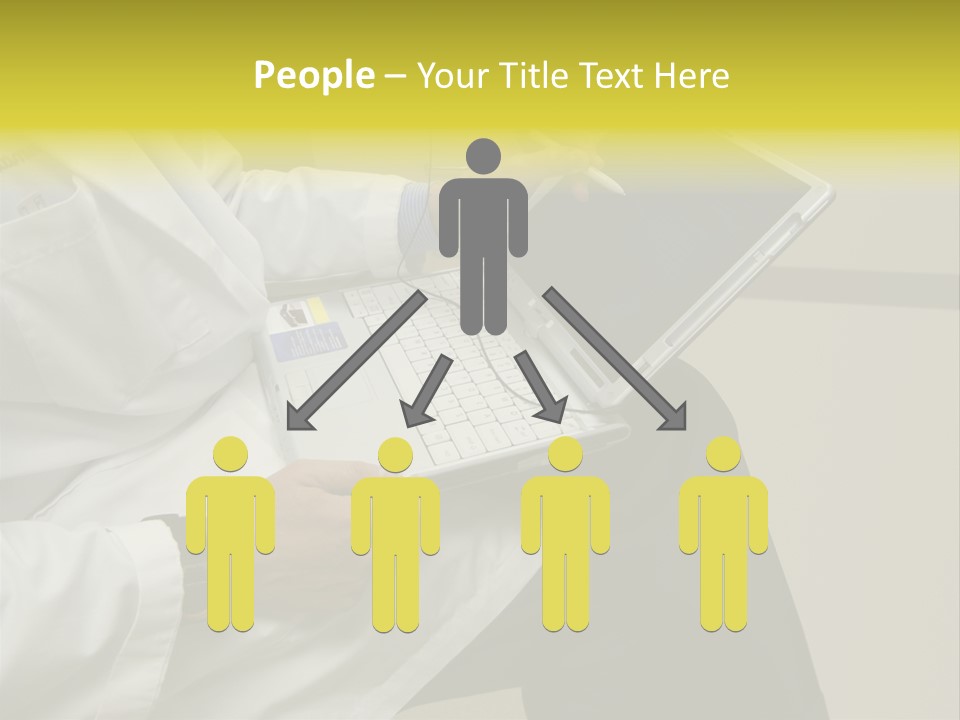 Single Life Retired PowerPoint Template