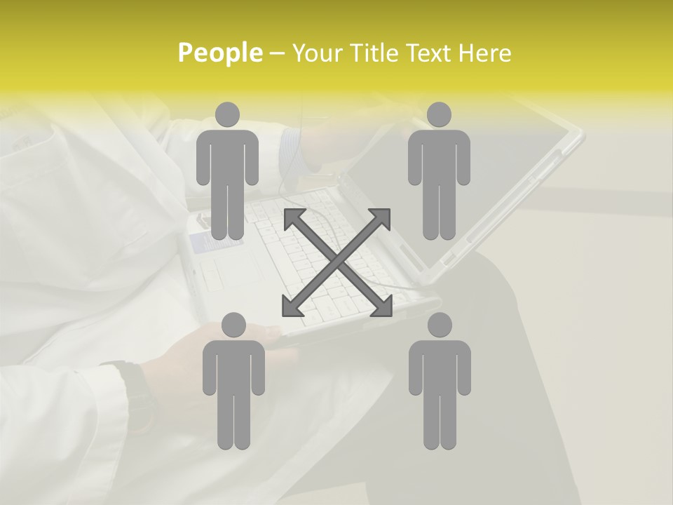 Single Life Retired PowerPoint Template