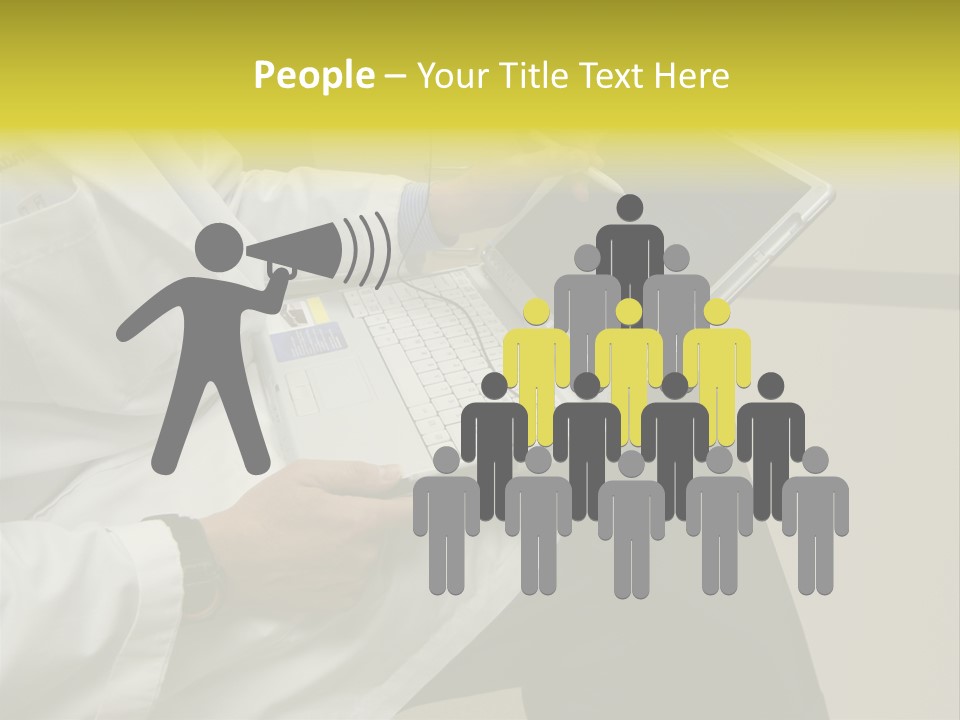 Single Life Retired PowerPoint Template