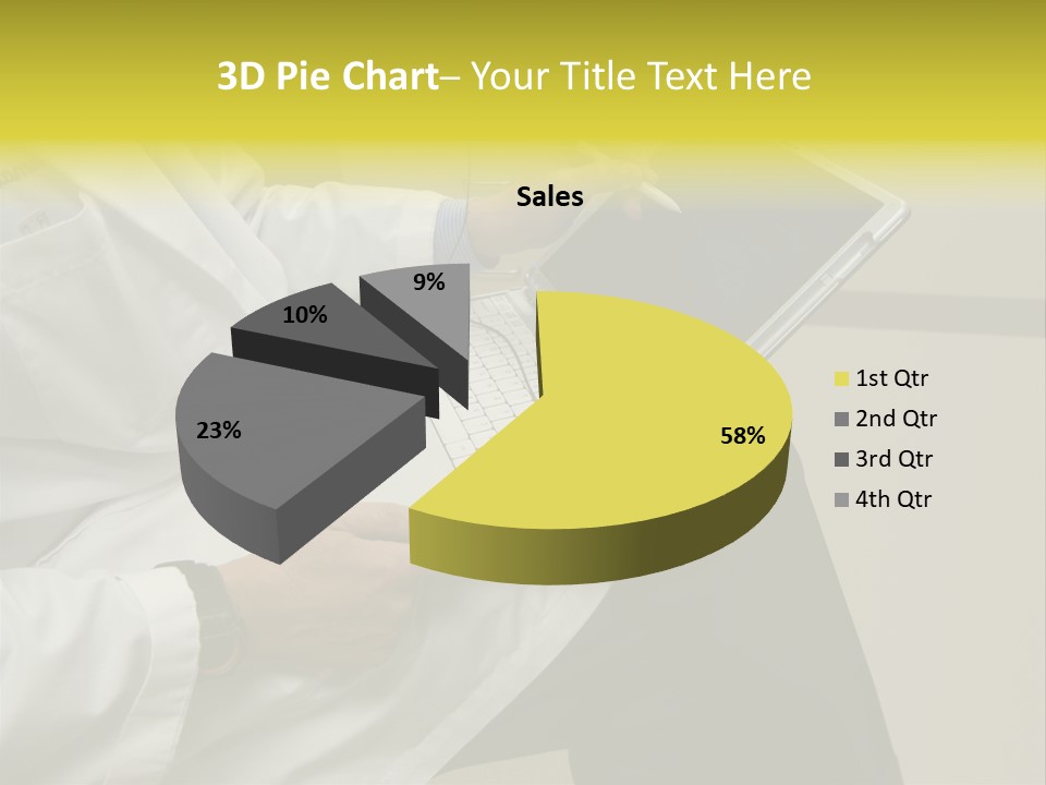 Single Life Retired PowerPoint Template