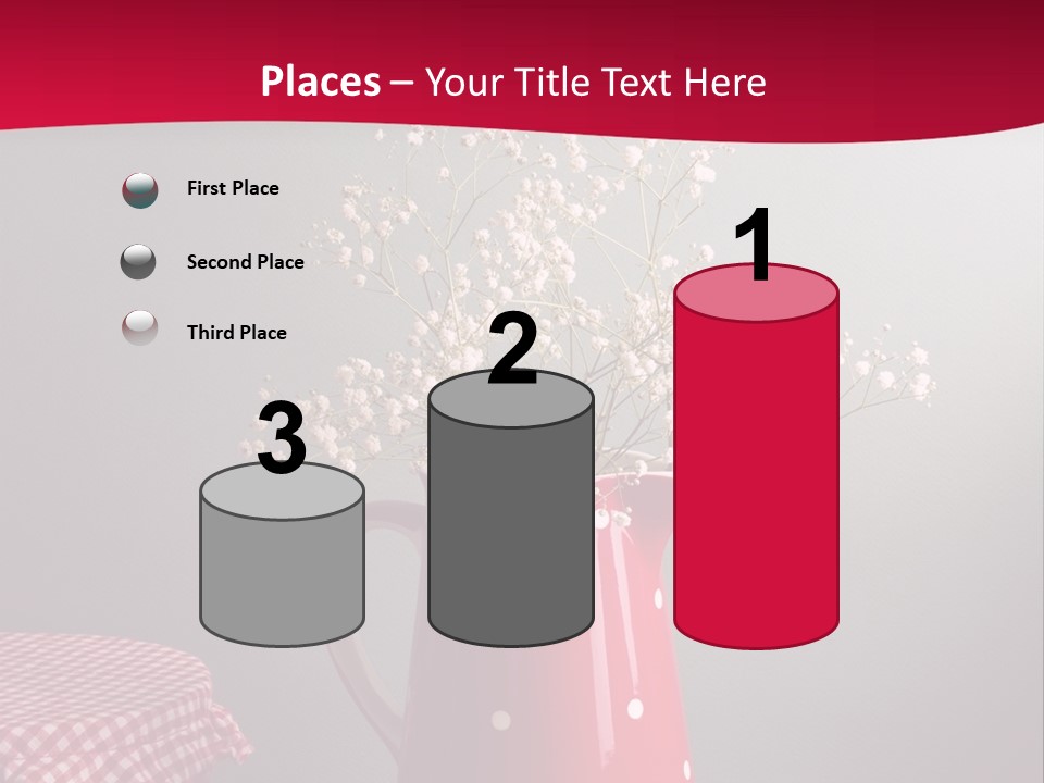 Lifestyle Sand White PowerPoint Template