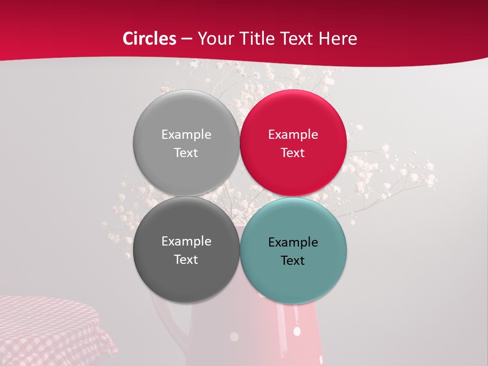 Lifestyle Sand White PowerPoint Template