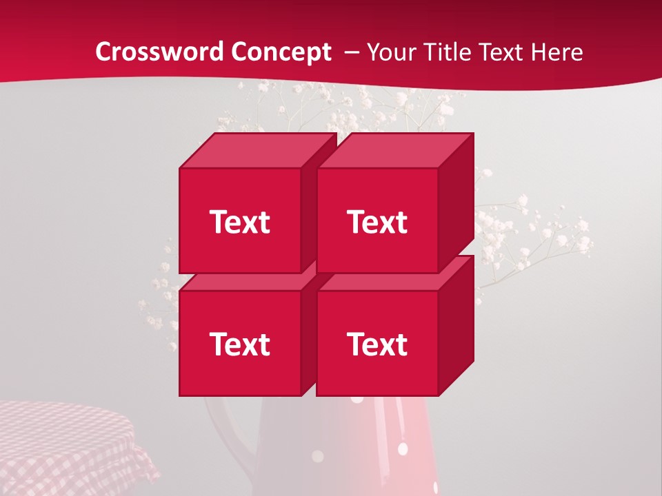 Lifestyle Sand White PowerPoint Template