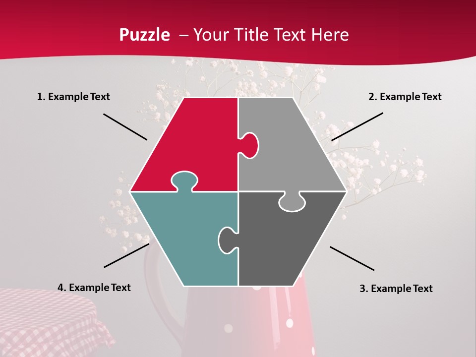 Lifestyle Sand White PowerPoint Template