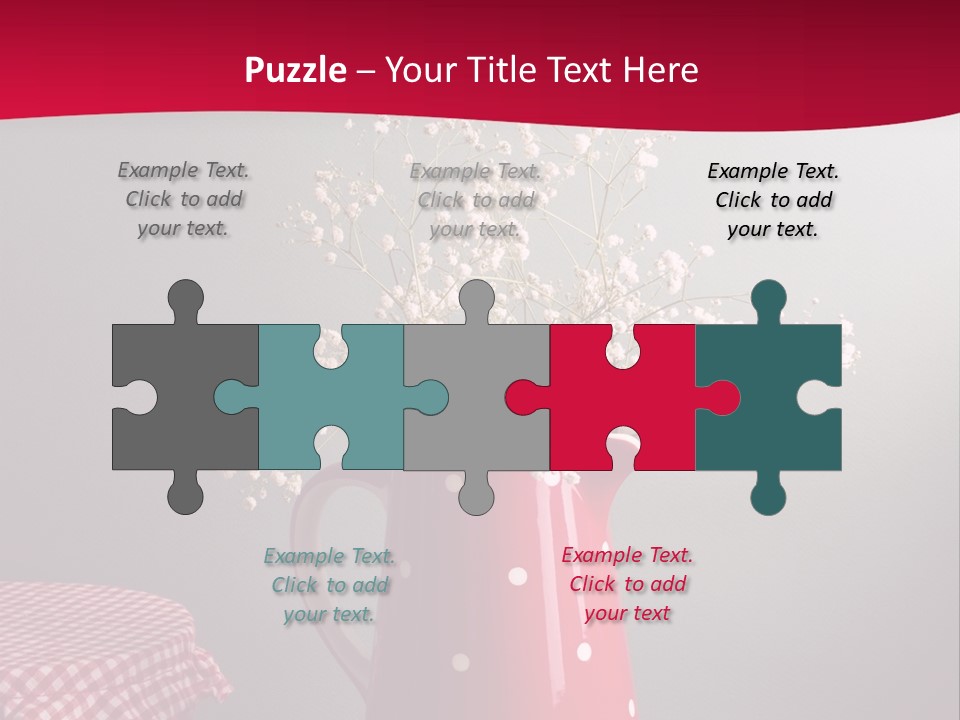 Lifestyle Sand White PowerPoint Template