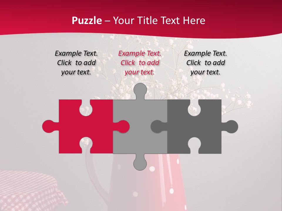 Lifestyle Sand White PowerPoint Template