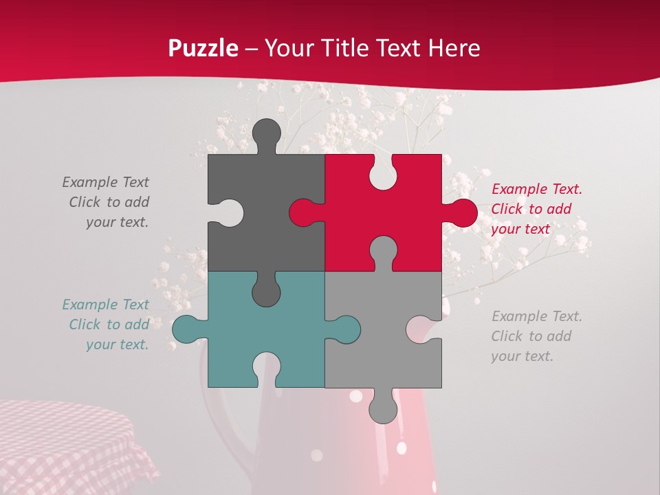 Lifestyle Sand White PowerPoint Template