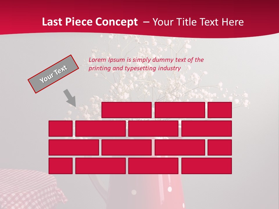 Lifestyle Sand White PowerPoint Template