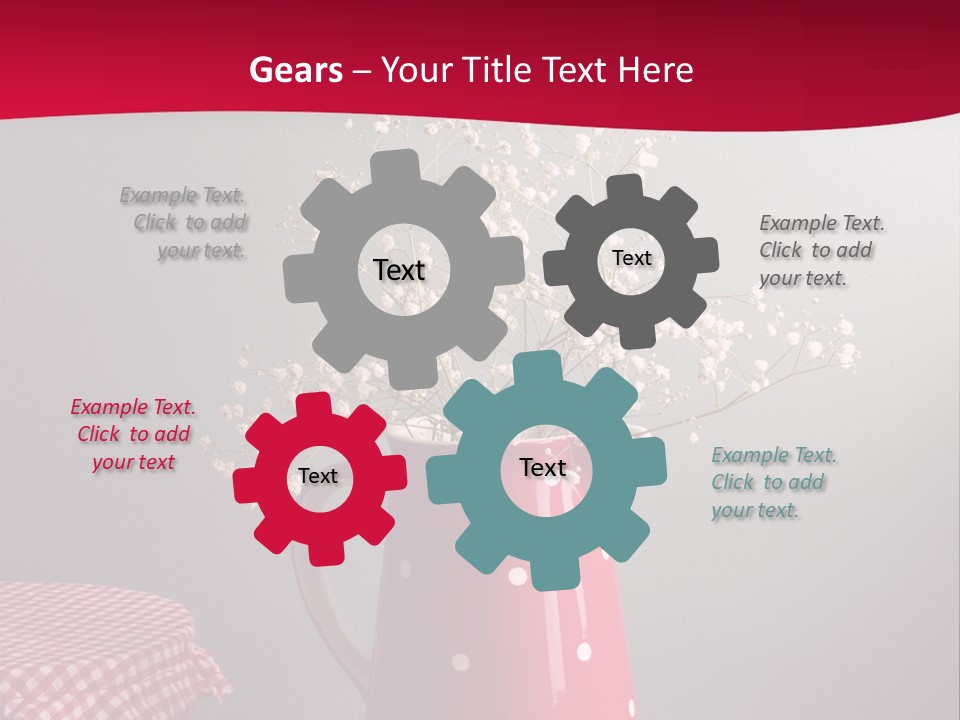 Lifestyle Sand White PowerPoint Template