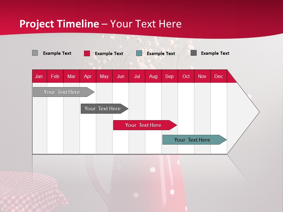 Lifestyle Sand White PowerPoint Template