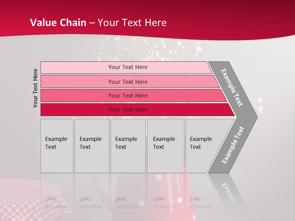 Lifestyle Sand White PowerPoint Template