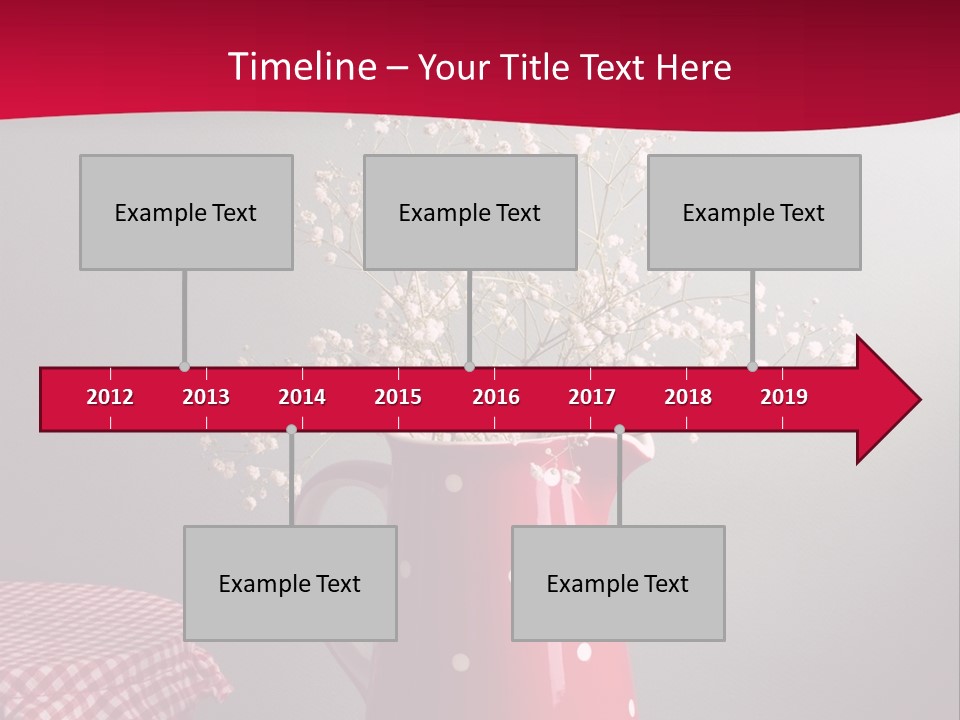 Lifestyle Sand White PowerPoint Template
