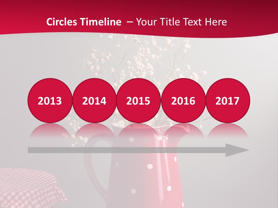 Lifestyle Sand White PowerPoint Template