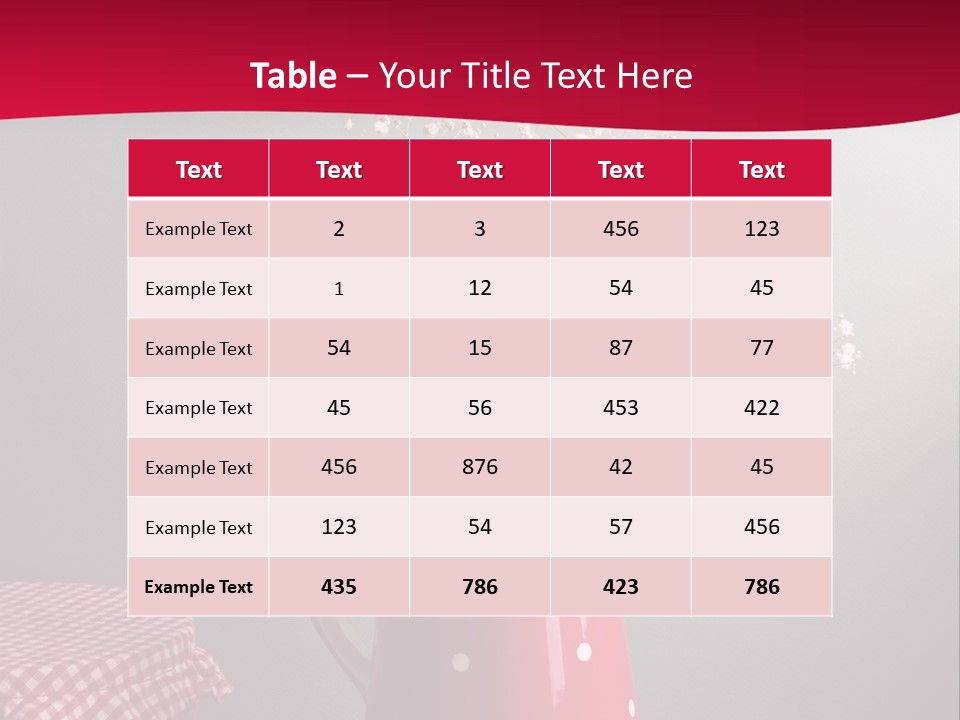 Lifestyle Sand White PowerPoint Template