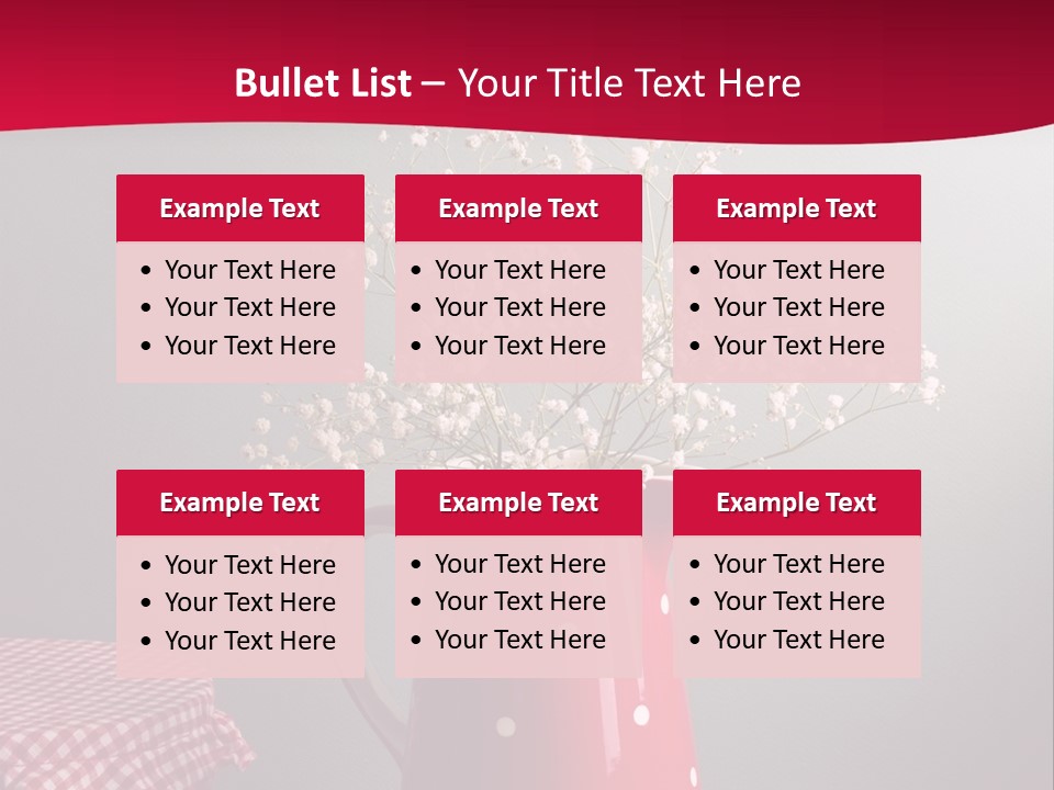 Lifestyle Sand White PowerPoint Template