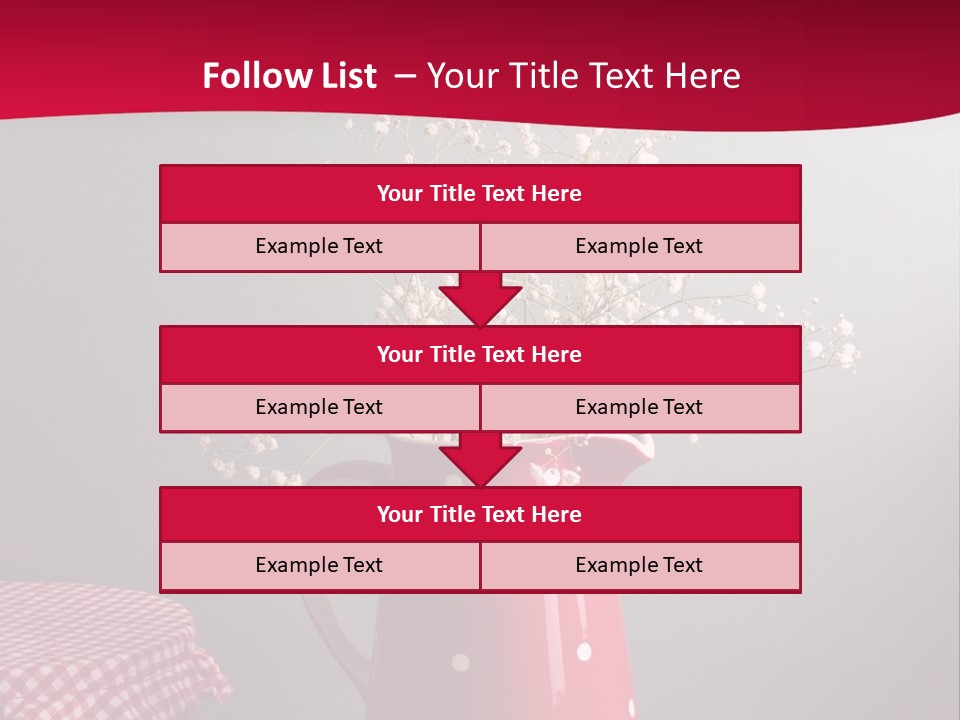 Lifestyle Sand White PowerPoint Template
