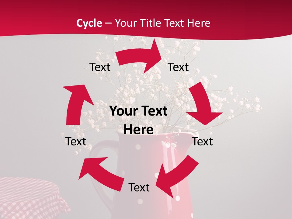 Lifestyle Sand White PowerPoint Template