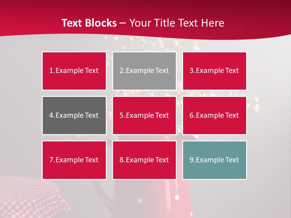 Lifestyle Sand White PowerPoint Template