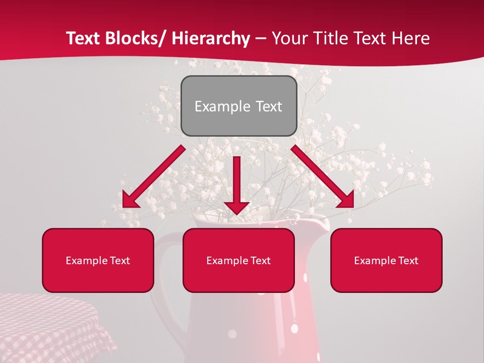 Lifestyle Sand White PowerPoint Template