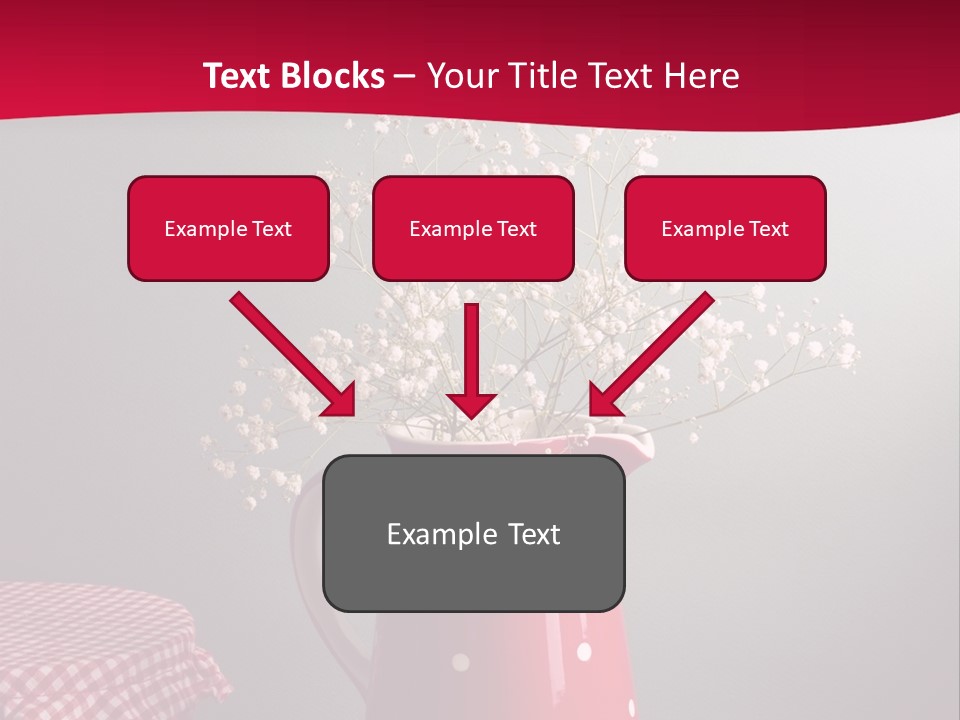 Lifestyle Sand White PowerPoint Template
