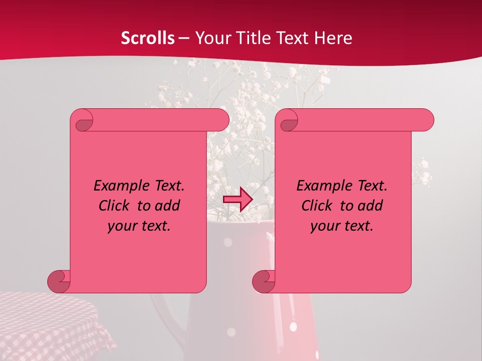 Lifestyle Sand White PowerPoint Template
