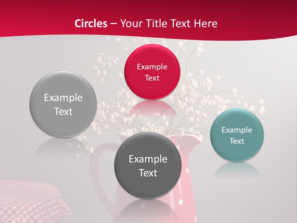 Lifestyle Sand White PowerPoint Template