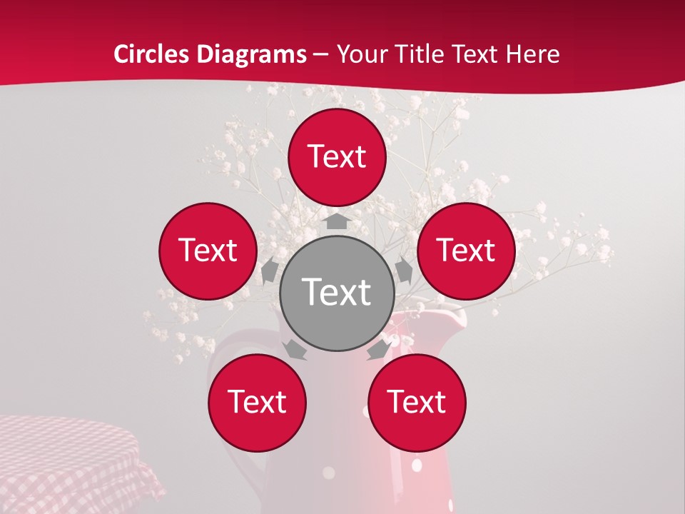 Lifestyle Sand White PowerPoint Template