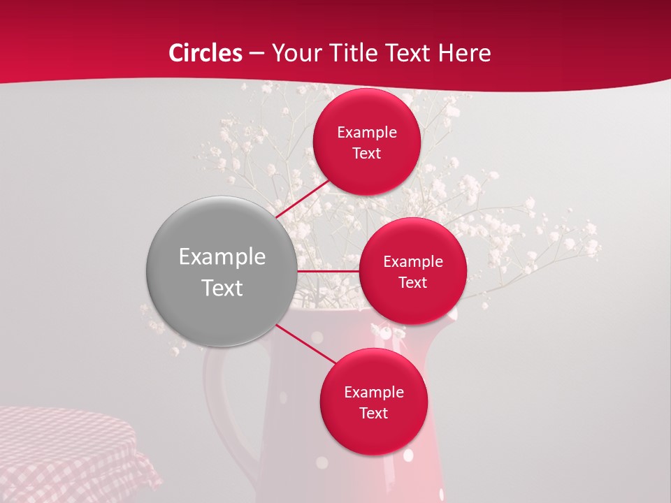 Lifestyle Sand White PowerPoint Template