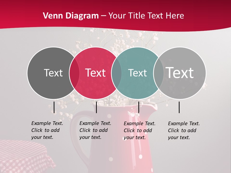 Lifestyle Sand White PowerPoint Template