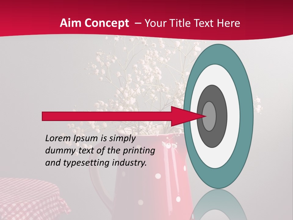 Lifestyle Sand White PowerPoint Template