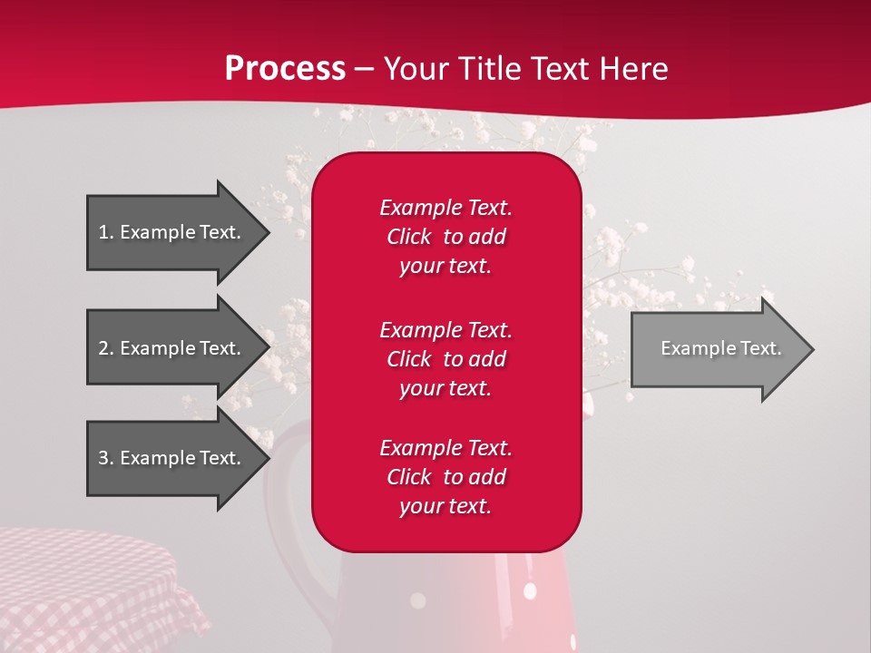 Lifestyle Sand White PowerPoint Template
