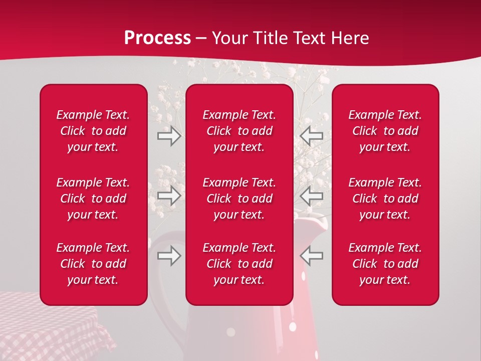 Lifestyle Sand White PowerPoint Template