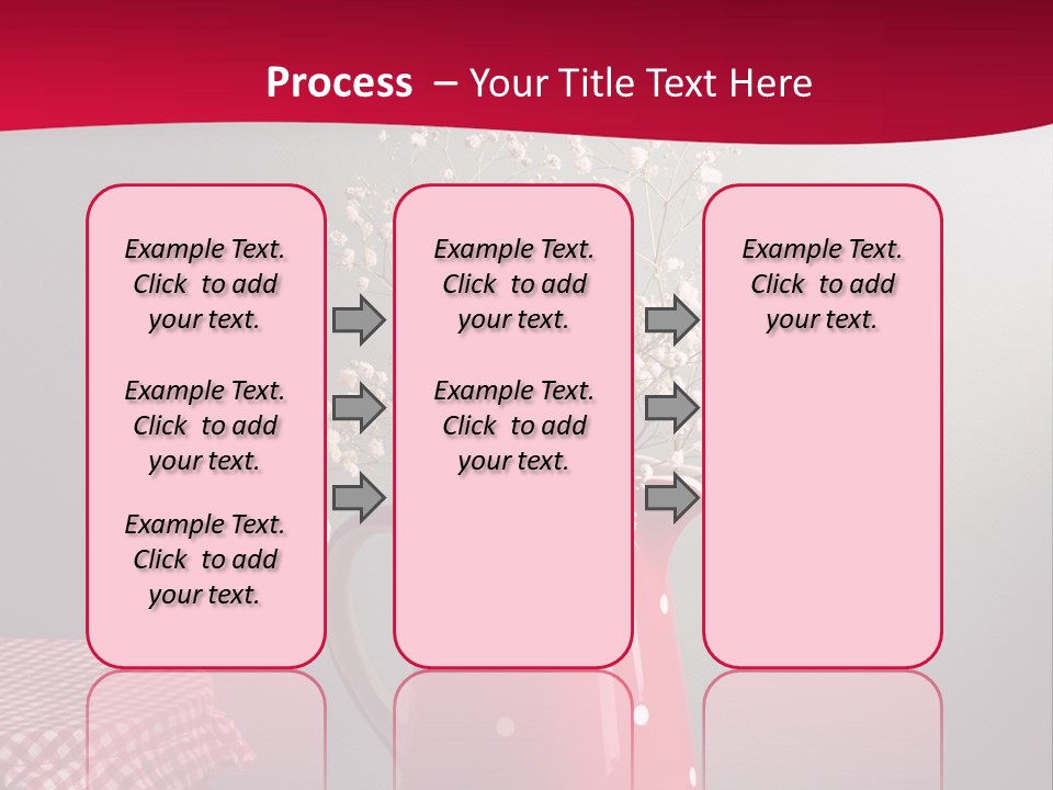 Lifestyle Sand White PowerPoint Template