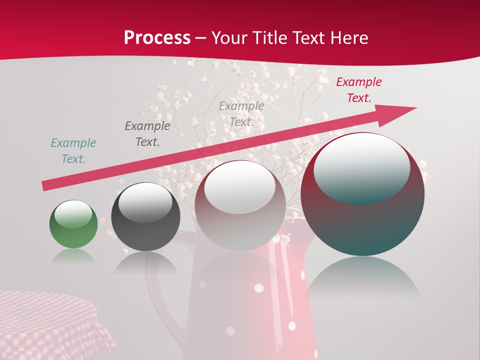 Lifestyle Sand White PowerPoint Template