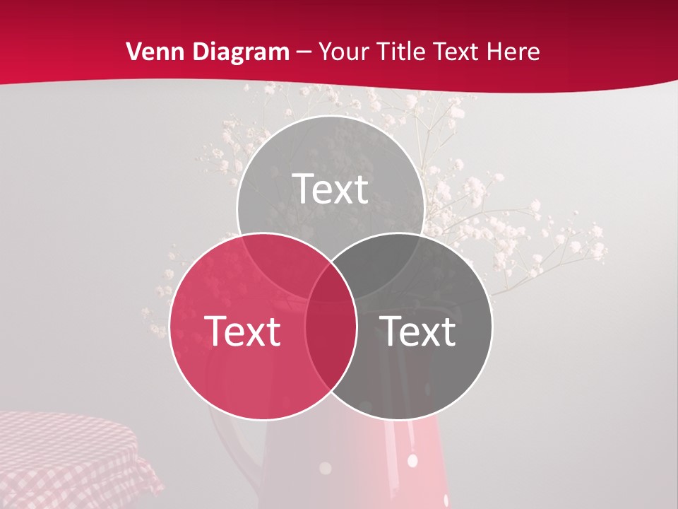 Lifestyle Sand White PowerPoint Template