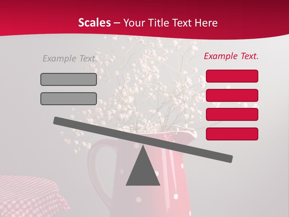 Lifestyle Sand White PowerPoint Template
