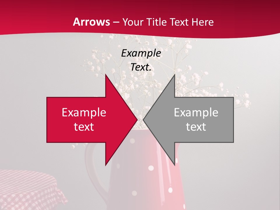 Lifestyle Sand White PowerPoint Template