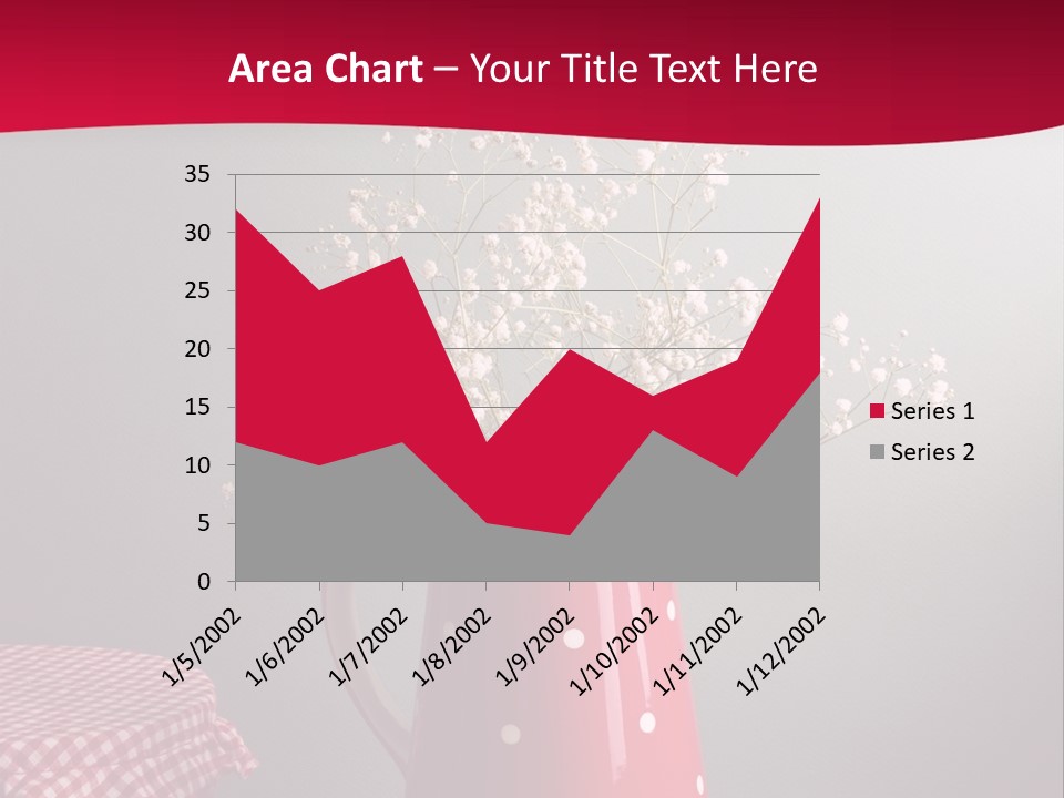 Lifestyle Sand White PowerPoint Template