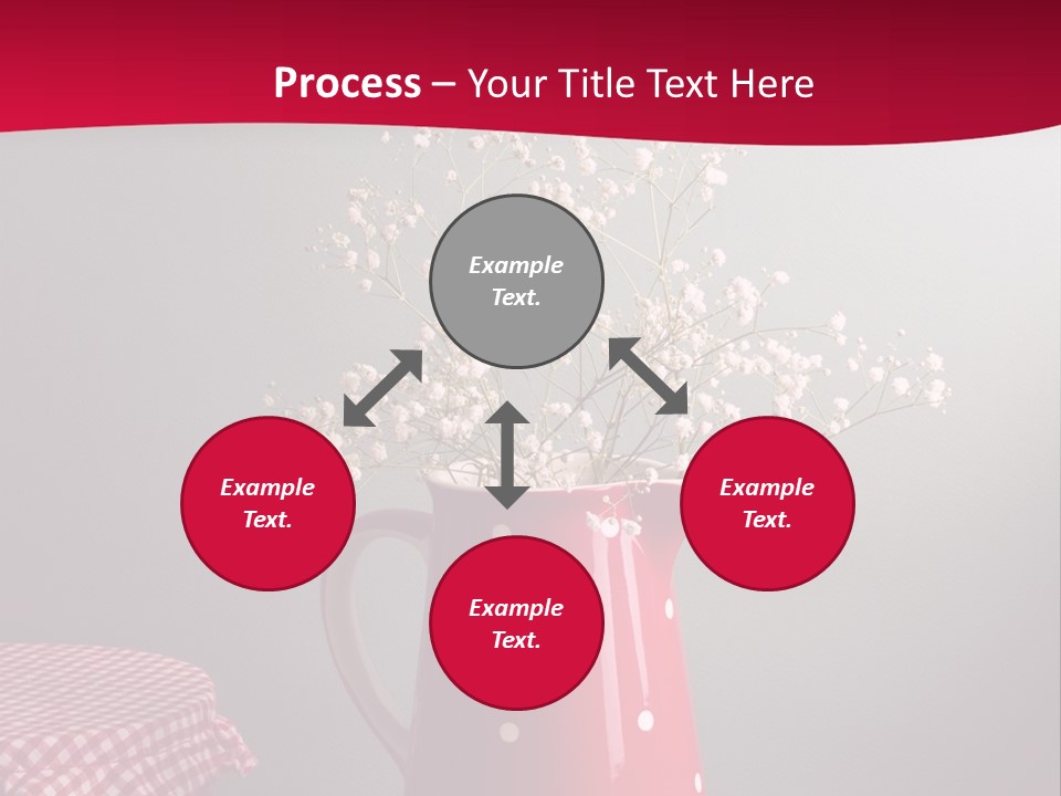 Lifestyle Sand White PowerPoint Template