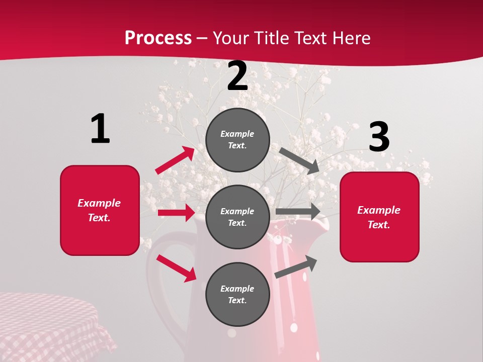 Lifestyle Sand White PowerPoint Template