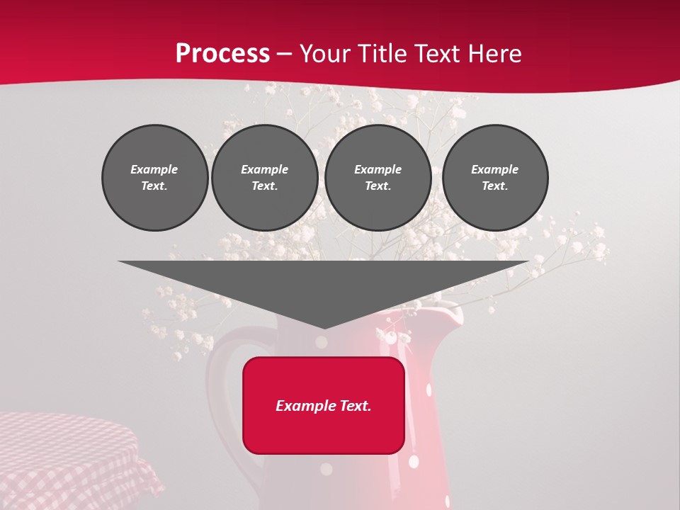 Lifestyle Sand White PowerPoint Template