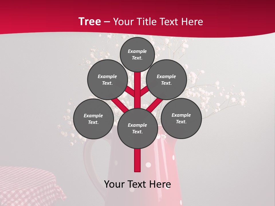 Lifestyle Sand White PowerPoint Template