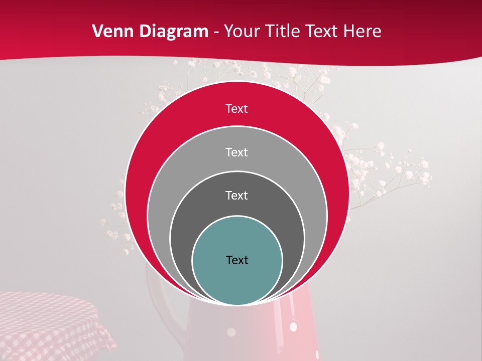 Lifestyle Sand White PowerPoint Template