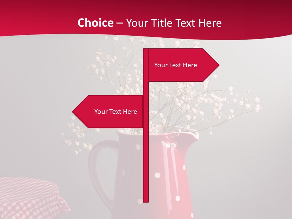 Lifestyle Sand White PowerPoint Template